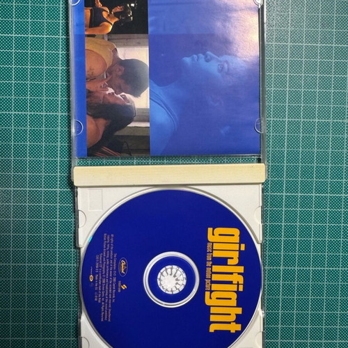 Girlfight Music from the motion picture CD like new