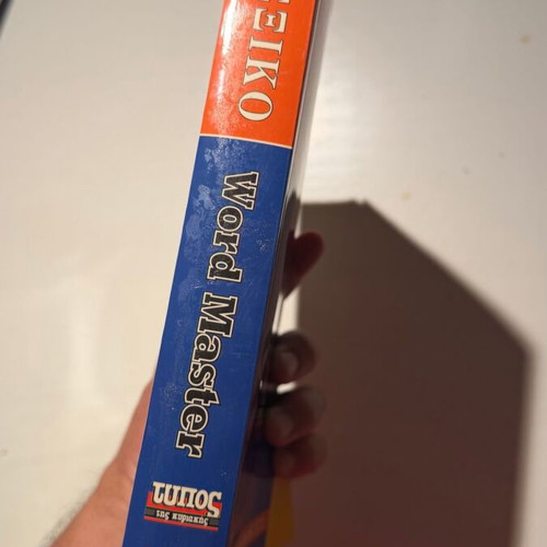 Word Master English-Greek Dictionary
