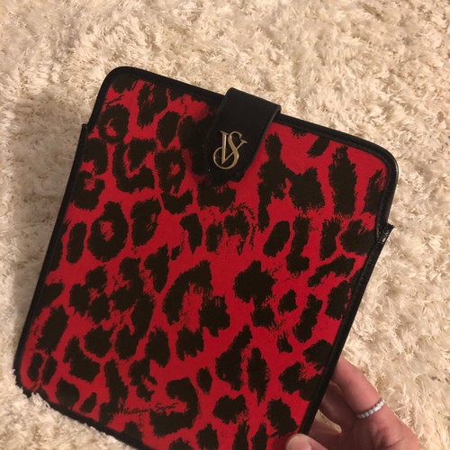 Victorias Secret iPad case new, funky design