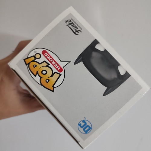 Funko Pop Batman (Scythe) #397 μεταχειρισμένο Summer Convention 2021 Exclusive