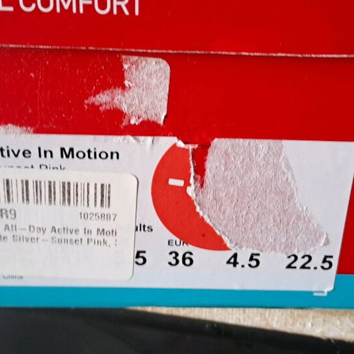Puma sneakers size 36 new, white multicolor