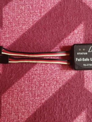 Fail-Safe Prolux PX2730 unit like new for RC models