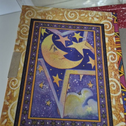 Diary album new with scented pages