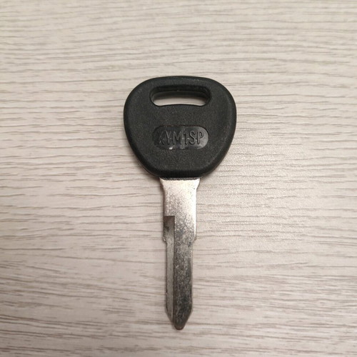 Keyline blank key new for car and motorcycle Italy