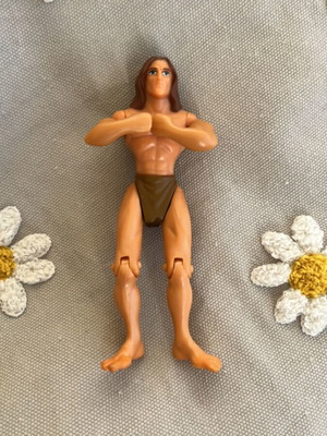 Tarzan McDonald's Happy Meal toy 1999