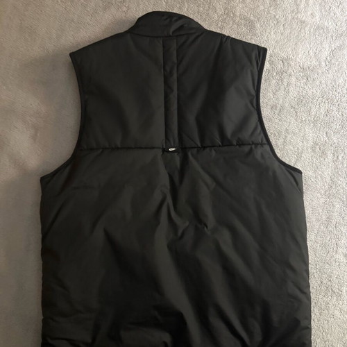 Nike Therma Fit sleeveless vest size M, new, black