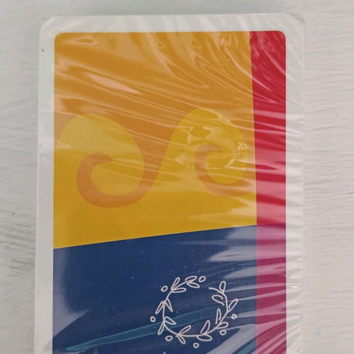 Athens 2004 collectible playing cards sealed new