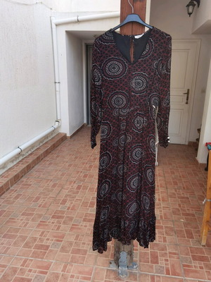 Long dress Toi&Moi like new, size S
