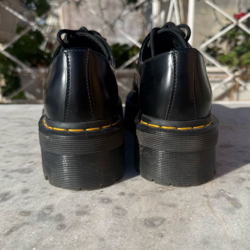 Dr. Martens shoes size 38 like new, black