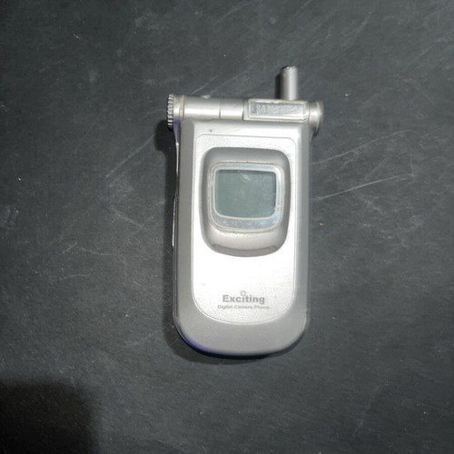 Samsung SGH-V200 used mobile phone without charger