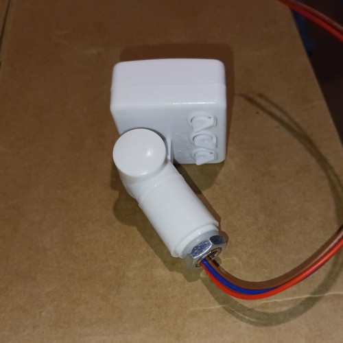 Motion sensor 220v new