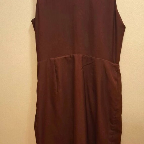Mango dress multicolored like new, size M