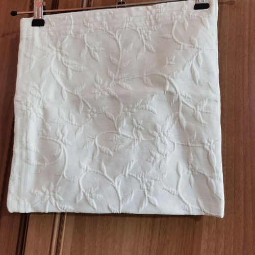 Pillowcase for small pillow like new, size 34x33 cm, dense fabric