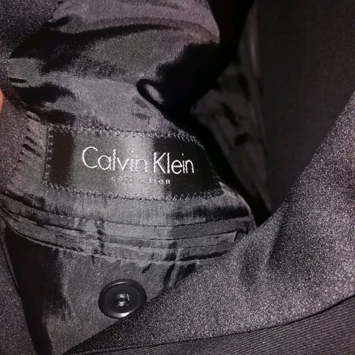 Κοστούμι ανδρικό Calvin Klein και πουκάμισο Maneti λευκό καινούργιο
