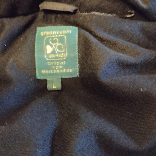 Panathinaikos 1908-2008 jacket used, authentic, Large