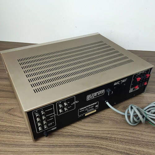 Marantz PM 450 Vintage Stereo Console Amplifier used, MM MC Phono Stage