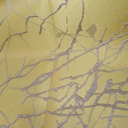 Polyester linen fabric 0.70 x 1.32 m