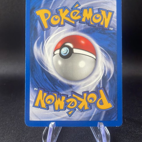 The Boss’s Way Trainer Card Pokémon TCG Team Rocket 1999-2000 like new