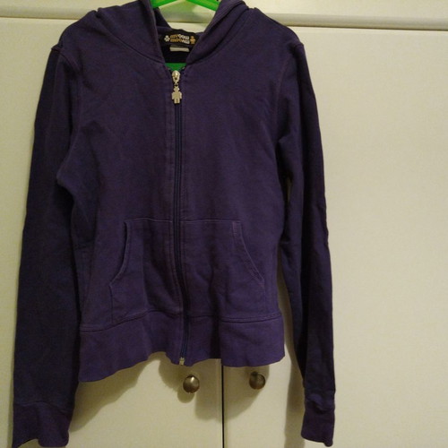 Mymoo purple jacket xsmall used