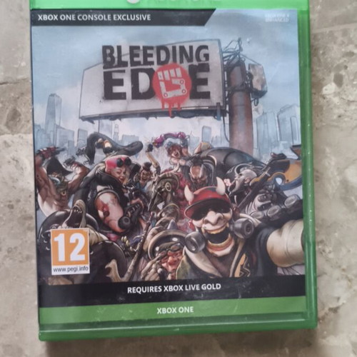 Bleeding Edge Xbox One game