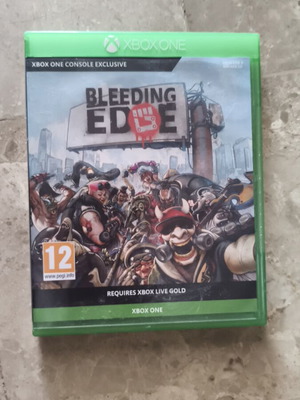 Bleeding Edge Xbox One game
