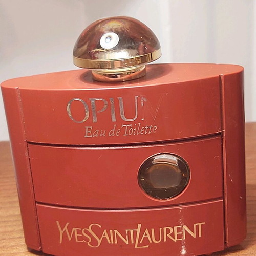 Yves Saint Laurent Opium Eau de Toilette 60ml vintage for woman