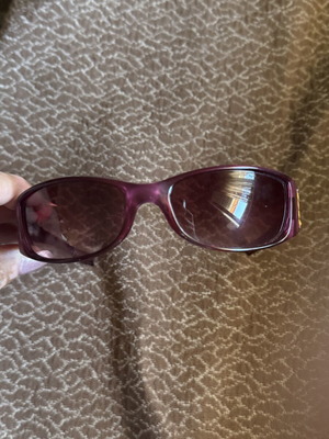 Escada Sport sunglasses like new, purple