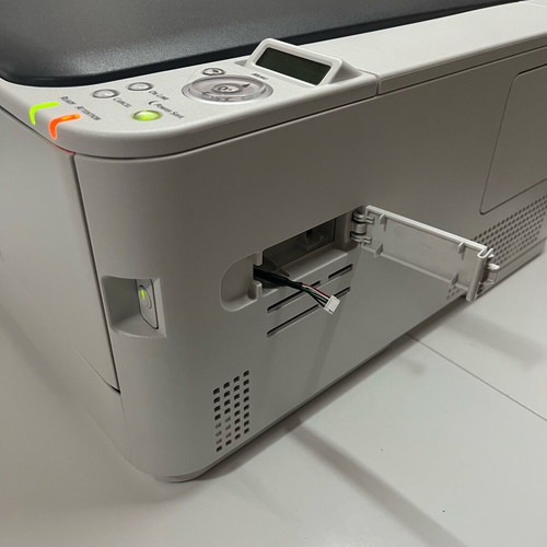 OKI C332 Color Laser Printer used with toners