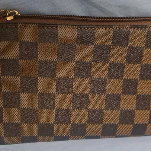Wallet used small purse