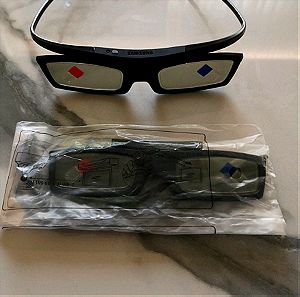 3d γυαλιά Samsung 2τμχ