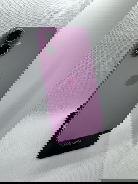 iPhone 16 pink 128gb
