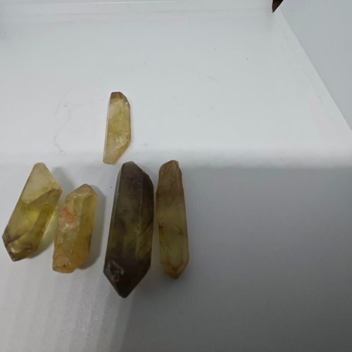 Smoky Quartz Natural Crystals like new