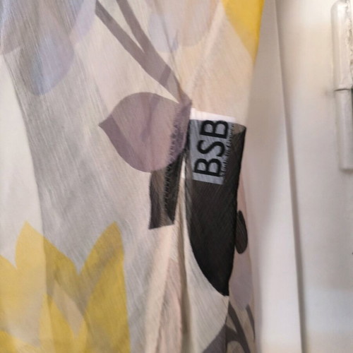 Y2K 100% silk t-shirt BSB