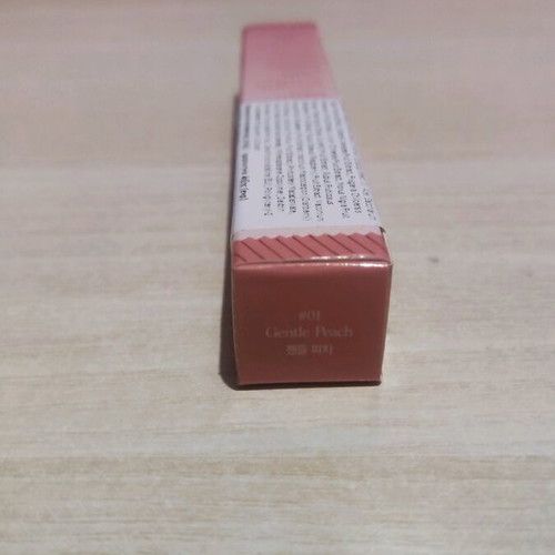 Dasique Gentle Peach Lip Balm new