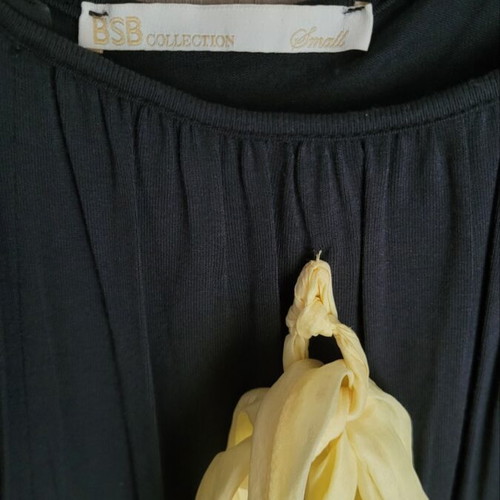 BSB dress small, like new, gray, elastic fit