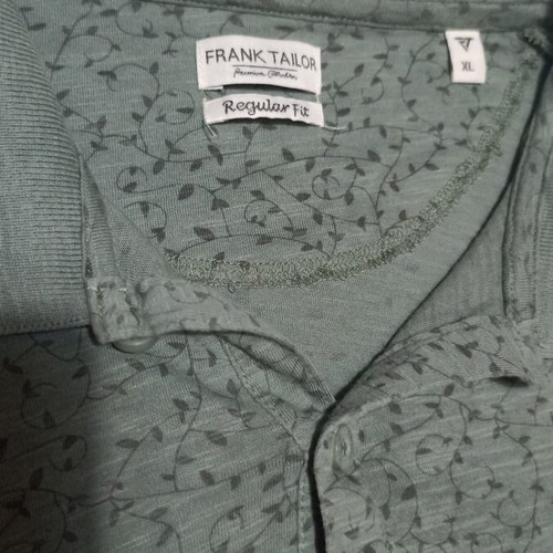 Frank Tailor T-shirt new, XL, regular fit