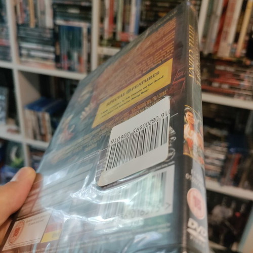 Big Trouble in Little China DVD, John Carpenter classic