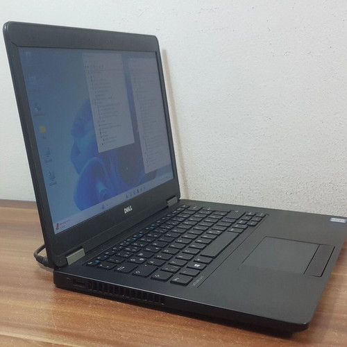 Dell Latitude e5470 laptop, Intel Core i5, 8GB RAM, 256GB SSD