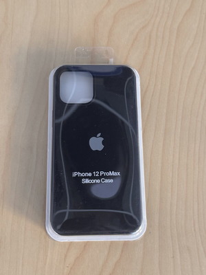 Apple iPhone 12 Pro Max silicone case