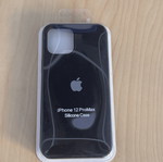 Apple iPhone 12 Pro Max silicone case