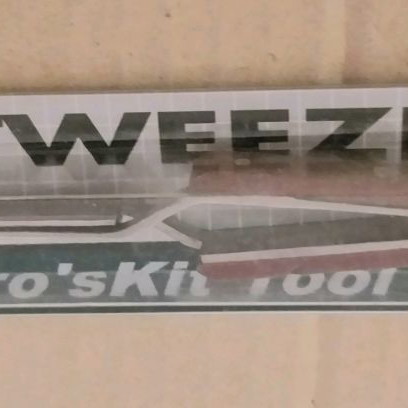 Tweezer Pros Kit new