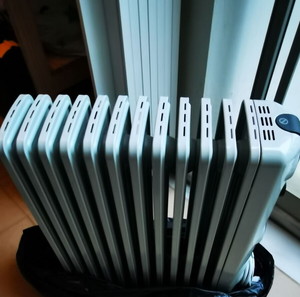 Delonghi καλοριφέρ λαδιού TRRS1225