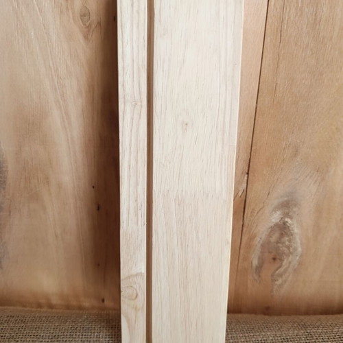 Wooden jewelry display stand like new