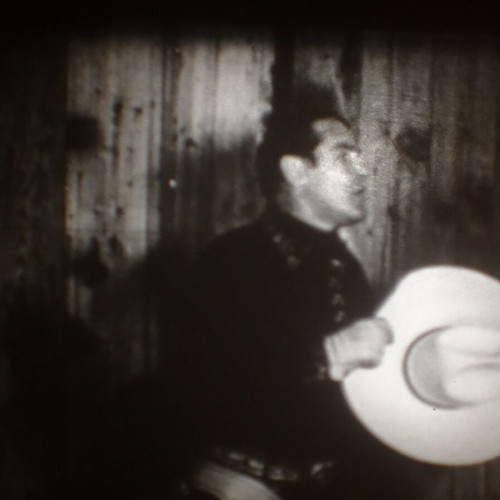The Phantom Rides The Trail Super 8mm sound film like new