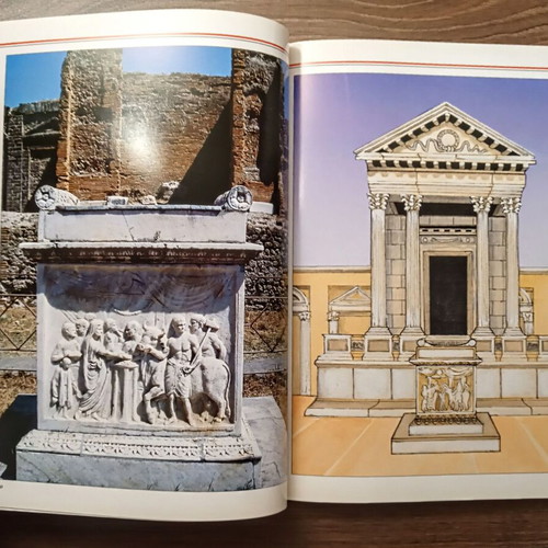 Pompeii and the Villa of the Mysteries
