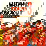  BLU-RAY HIGH SCHOOL MUSICAL 3 COMEDY MOVIE FROM KENNY ORTEGA