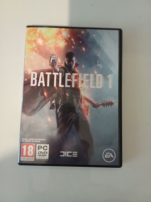 Battlefield 1 παιχνίδι για PC σαν καινούργιο, χωρίς γρατζουνιές