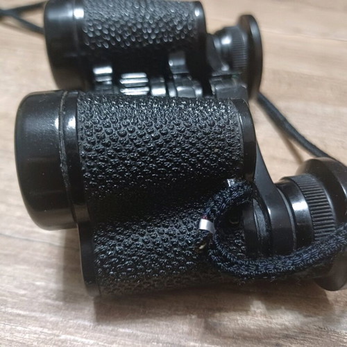 BPS 4x20 binoculars used with leather case