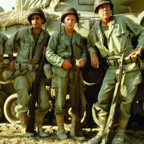 The Big Red One Blu-ray σαν καινούργιο