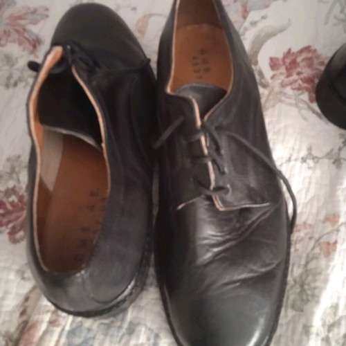 Military-style shoes size 43 like new
